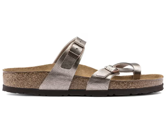 Birkenstock Birko-Flor - Graceful Taupe