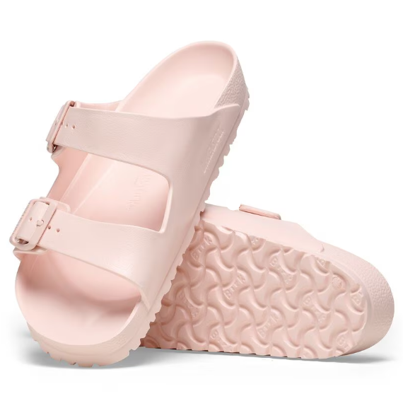 Birkenstock Arizona EVA Narrow Fit - Rose Reptile