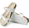 Birkenstock Mayari Birko-Flor Regular Fit - White 0071051 [Size 39/5.5]