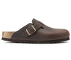 Birkenstock Boston Natural Leather Oiled - Habana 0860131