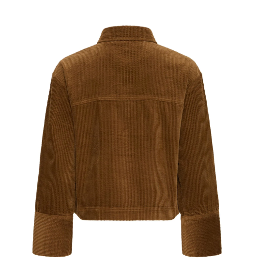 B.young Dixian Shirt - Toffee