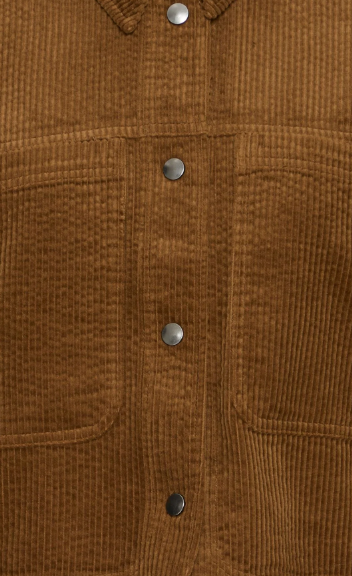 B.young Dixian Shirt - Toffee