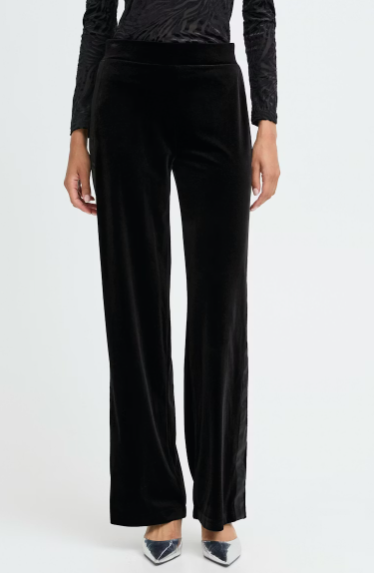 B.young Perlina Pants - Metrorite