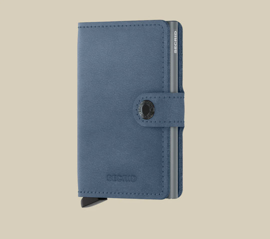 Secrid Miniwallet Original - Ice Blue