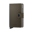 Secrid Miniwallet - Carbon Khaki