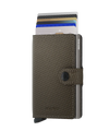 Secrid Miniwallet - Carbon Khaki