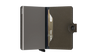 Secrid Miniwallet - Carbon Khaki