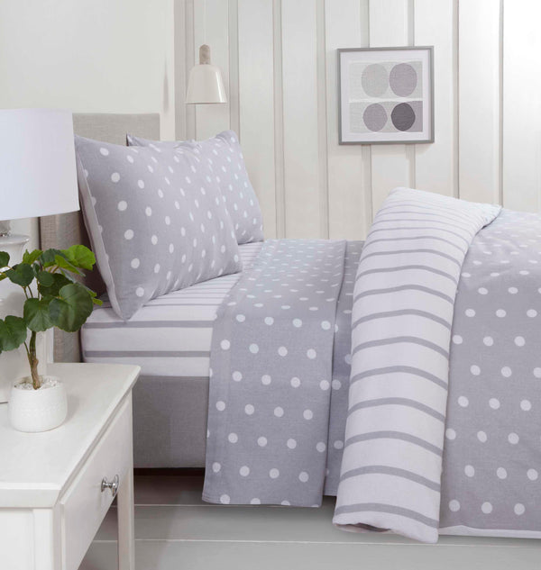 Right choice Sheet Set New York - Grey