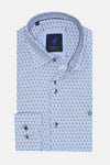 Benetti Stephen Modern Fit Shirt  - Green