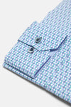 Benetti Stephen Modern Fit Shirt  - Green