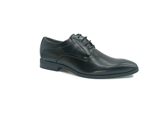 Marcozzi Stockholm Dress Shoe Ash Black