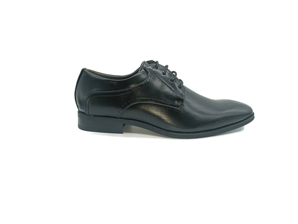 Marcozzi Stockholm Dress Shoe Ash Black