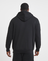 Jack & Jones Sun Sweat Hood - Black