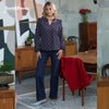 Rant & Rave Taya Top - Navy