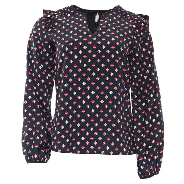 Rant & Rave Taya Top - Navy