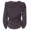 Rant & Rave Taya Top - Navy