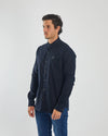 Diesel Temple Shirt - North Navy