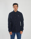 Diesel Temple Shirt - North Navy