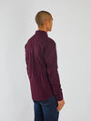 Diesel Temple Shirt - Wine Port