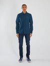 Diesel Temple Shirt - Midnight Teal (Size XL)