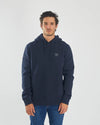 Diesel Theo Hoodie - North Navy