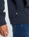 Diesel Theo Hoodie - North Navy