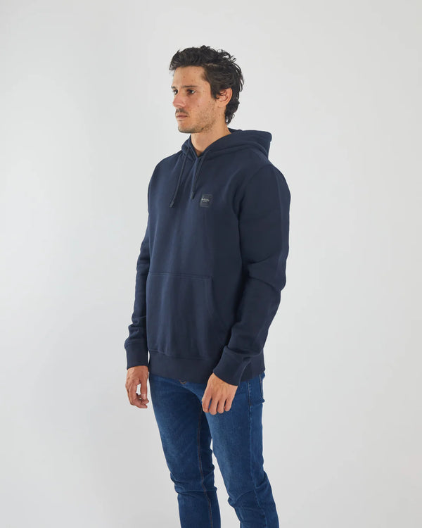 Diesel Theo Hoodie - North Navy