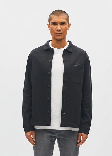 Diesel Timo Overshirt - Tar