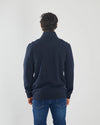 Diesel Toni Full Zip - North Navy