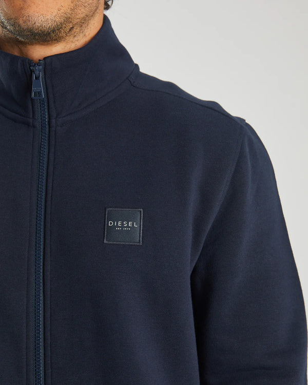 Diesel Toni Full Zip - North Navy