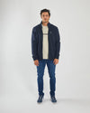 Diesel Toni Full Zip - North Navy