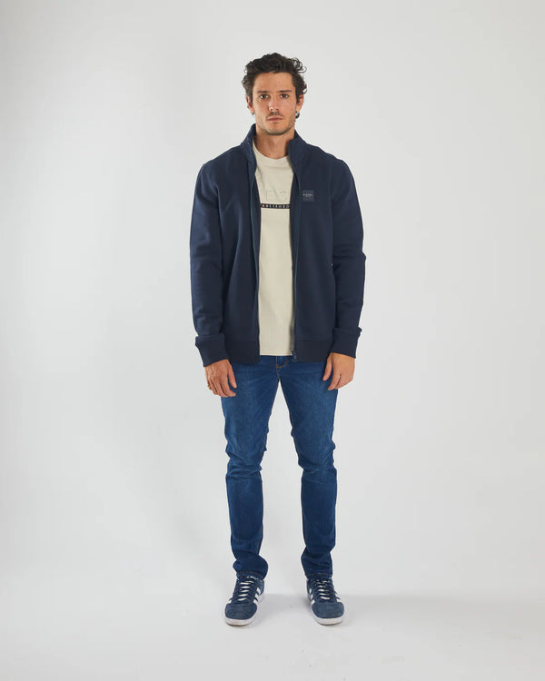 Diesel Toni Full Zip - North Navy