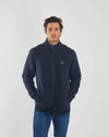 Diesel Toni Full Zip - North Navy