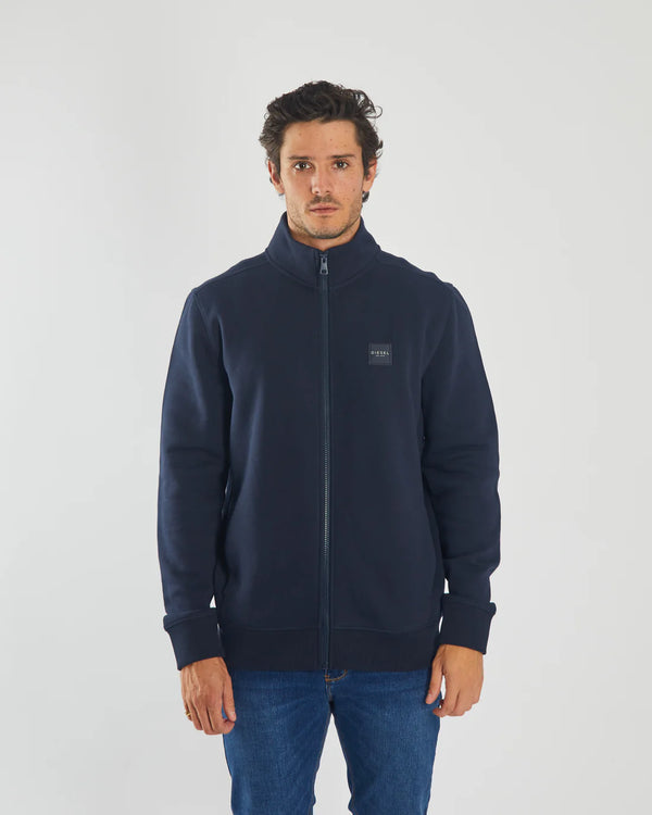 Diesel Toni Full Zip - North Navy