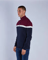 Diesel Tully Half Zip - Fig