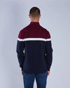 Diesel Tully Half Zip - Fig