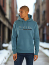 Diesel Tyrion Hoodie - Blue Haven