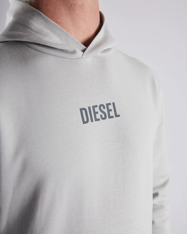 Diesel Taron Hood - Ice Grey
