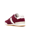 Teddy Smith Trainer Burgundy - 120319