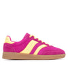 Teddy Smith Trainer Pink/Yellow - 120235