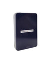 Tommy Hilfiger Socks 6 Pairs Tin Giftbox Birdey - Black