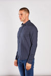 Diesel Dempsey Shirt - Salute Navy