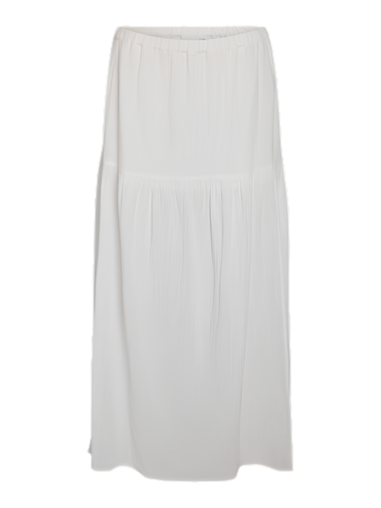 Noisy May Leah Skirt - White