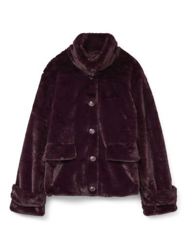 Vero Moda Sonjaeva Short Jacket - Winetasting