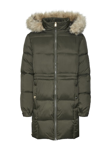 Vero Moda Pinar Coat - Peat