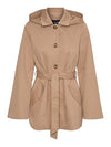 Vero Moda Chelsea Trench Coat - Tigers Eye