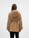 Vero Moda Chelsea Trench Coat - Tigers Eye