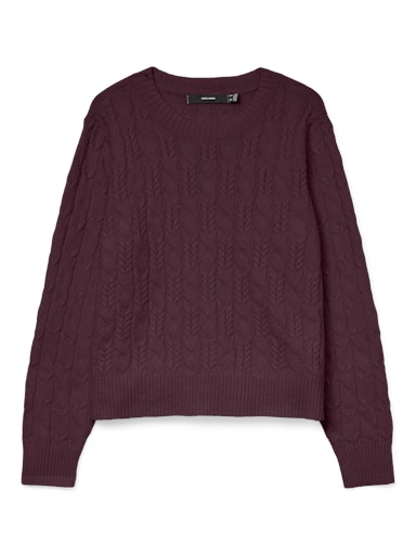 Vero Moda Aries Long Sleeve -Winetasting