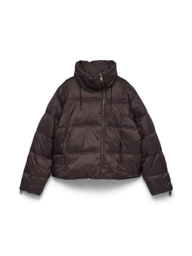 Vero Moda Jade Short Jacket - Chocolate Torte