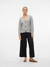 Vero Moda Boom Long Sleeve V Neck Button Cardigan